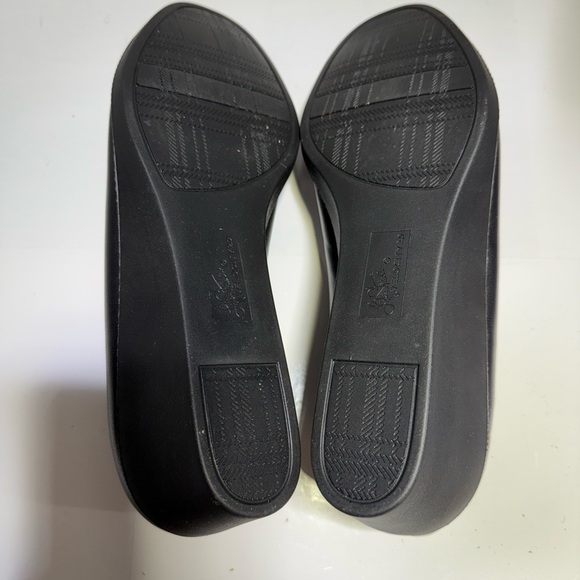 NWOT Life Stride Velocity 2.0 Black Women's Flats sz 11 - Picture 5 of 8